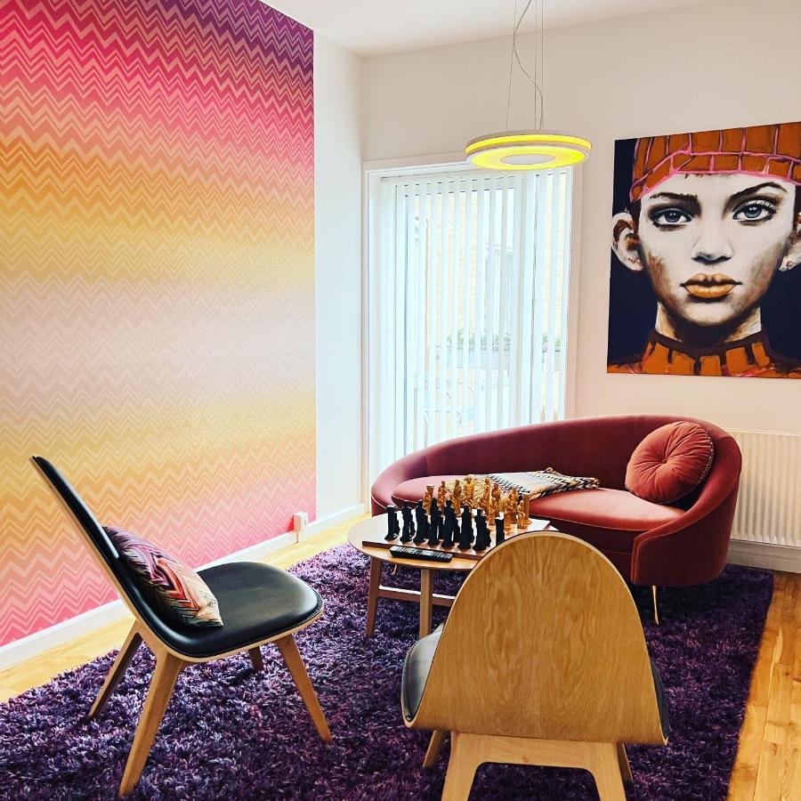 Mortens Kro Boutique Hotel Aalbor Kültér fotó