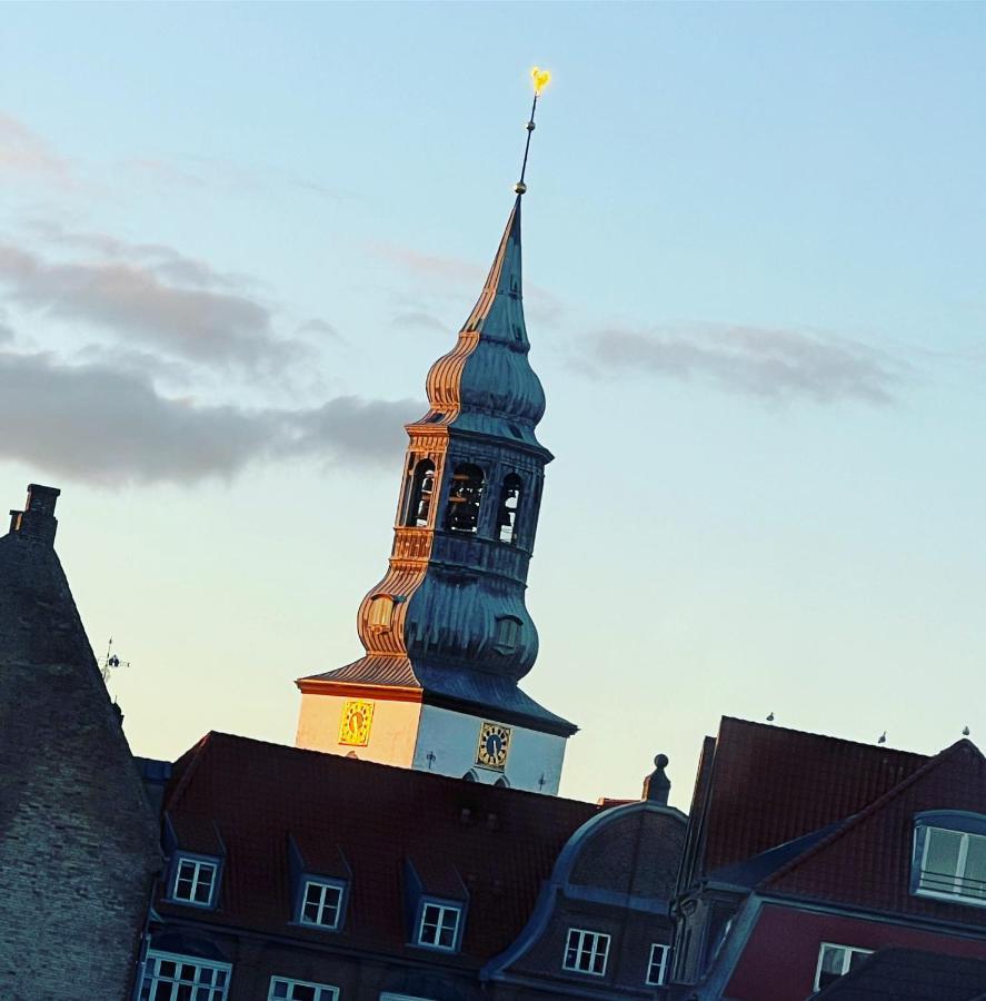Mortens Kro Boutique Hotel Aalbor Kültér fotó