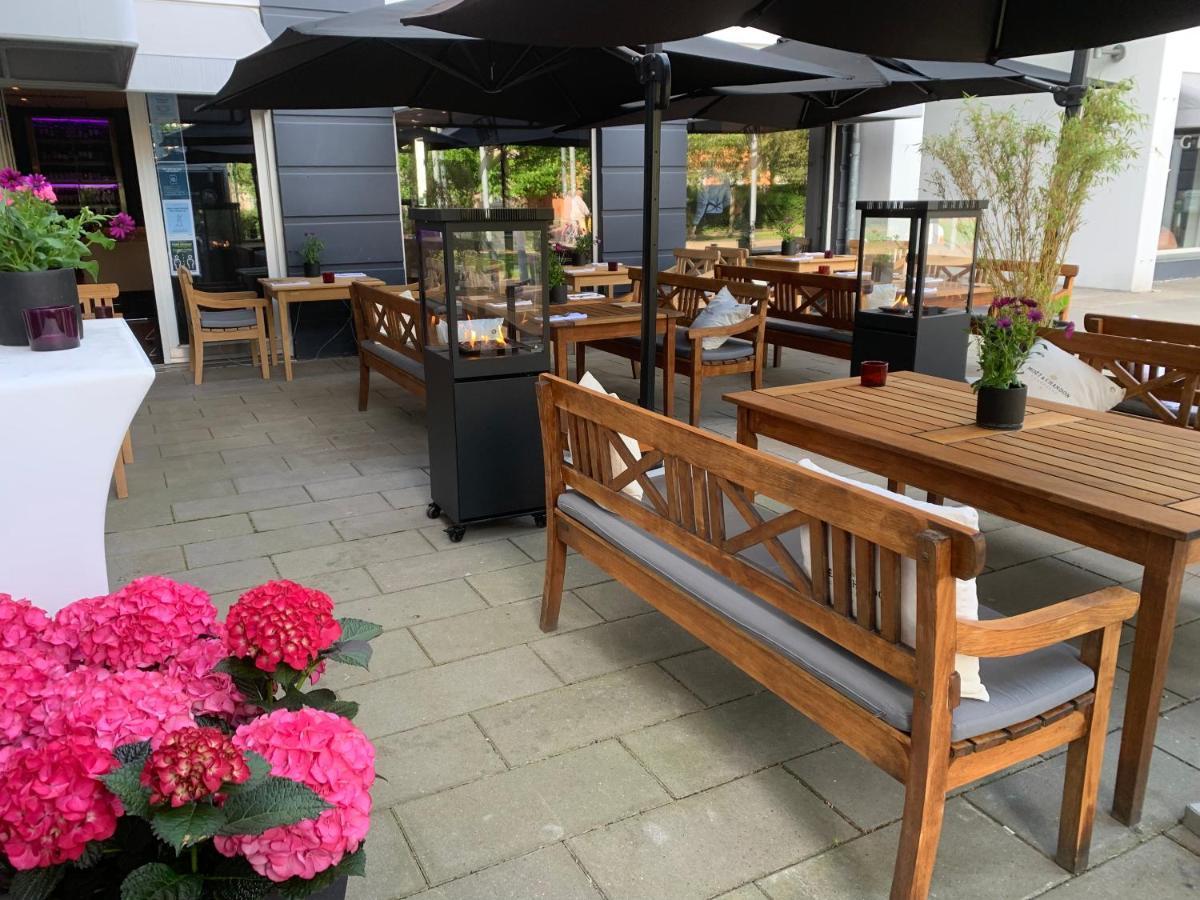 Mortens Kro Boutique Hotel Aalbor Kültér fotó