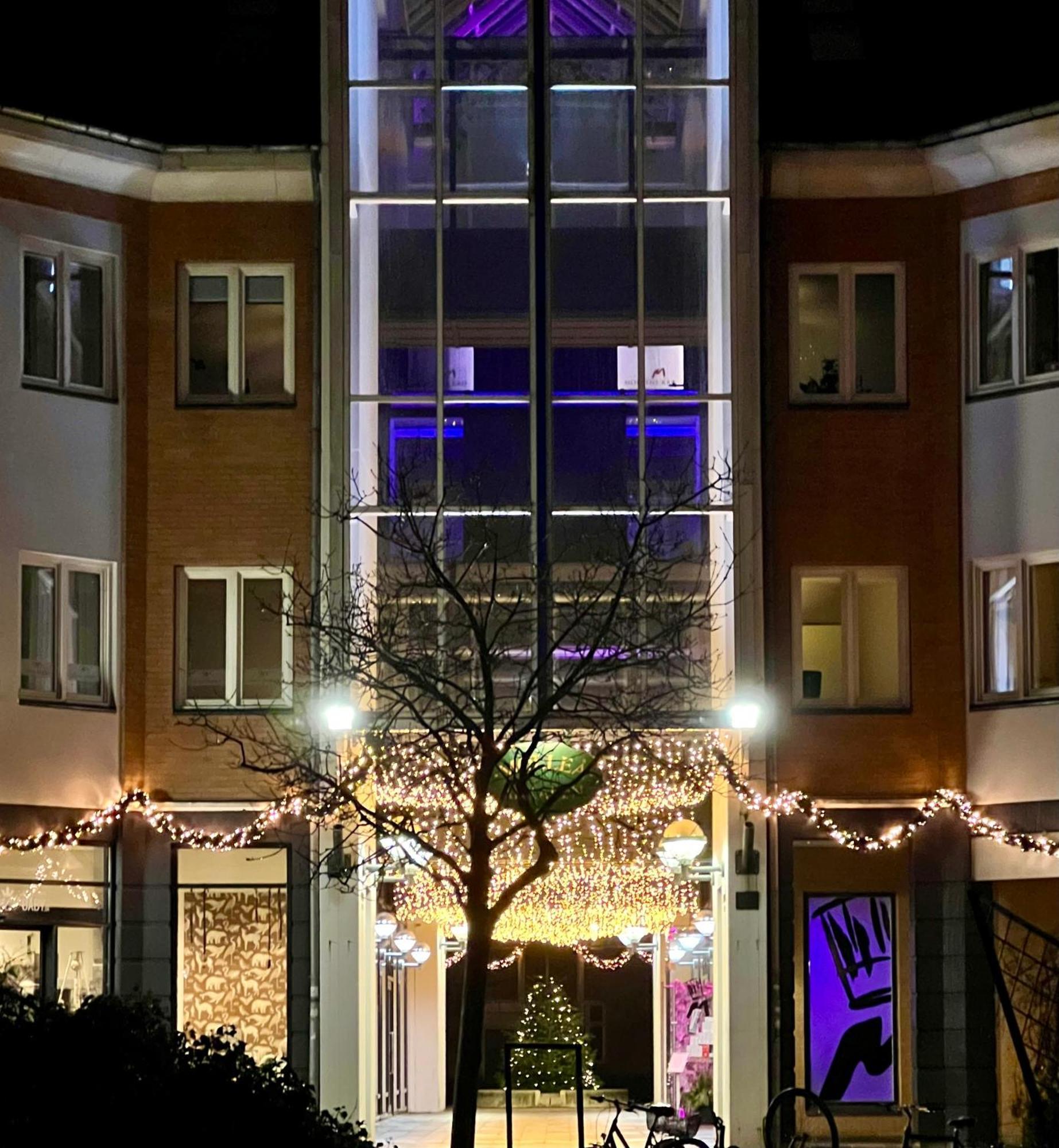 Mortens Kro Boutique Hotel Aalbor Kültér fotó