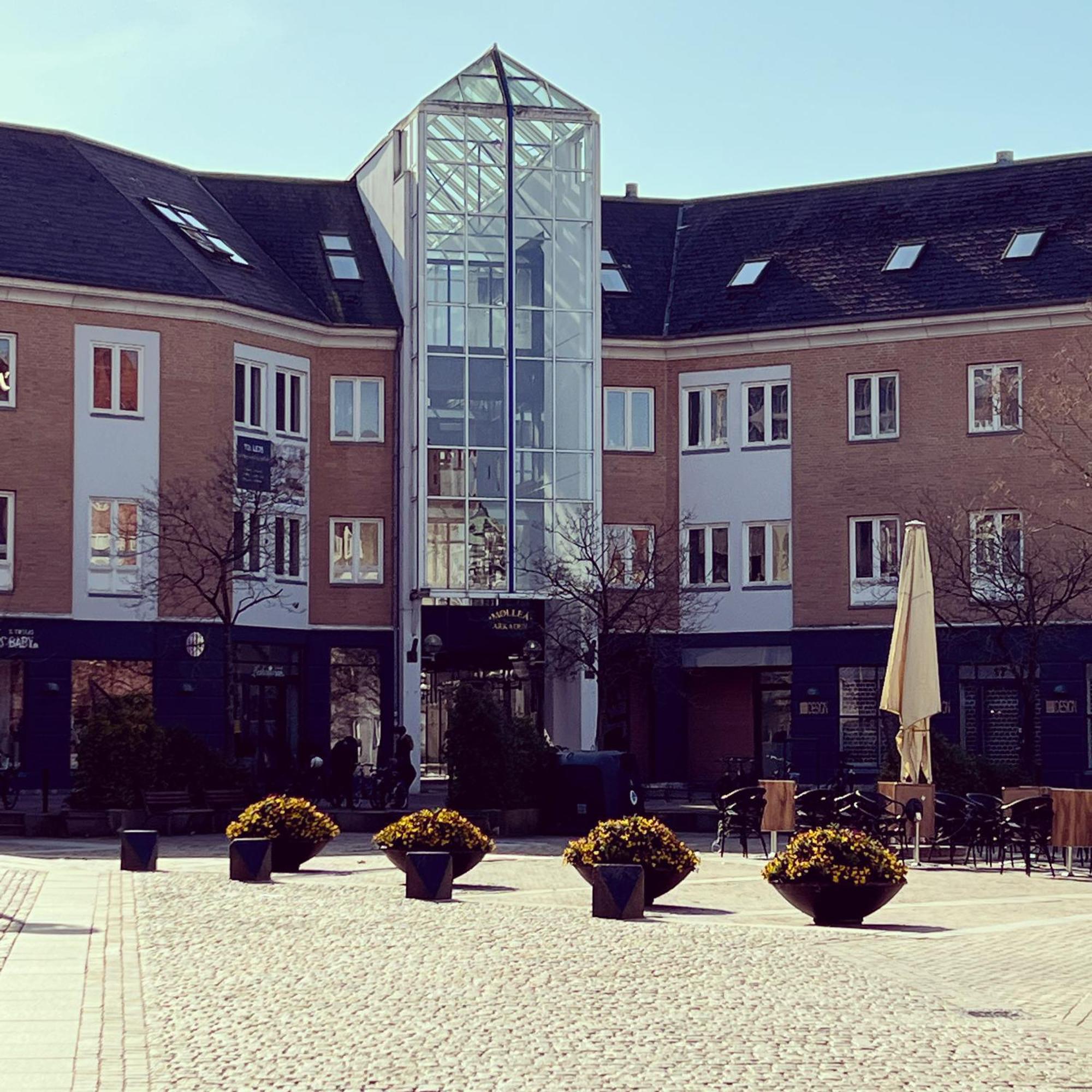 Mortens Kro Boutique Hotel Aalbor Kültér fotó